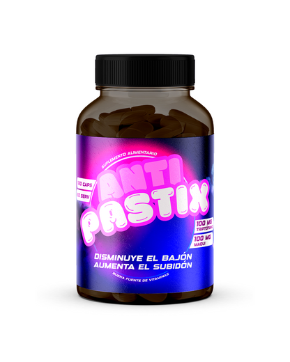 Antipastix 120 Capsulas