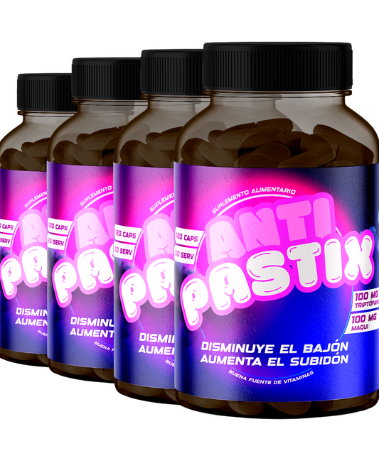 PACK X4