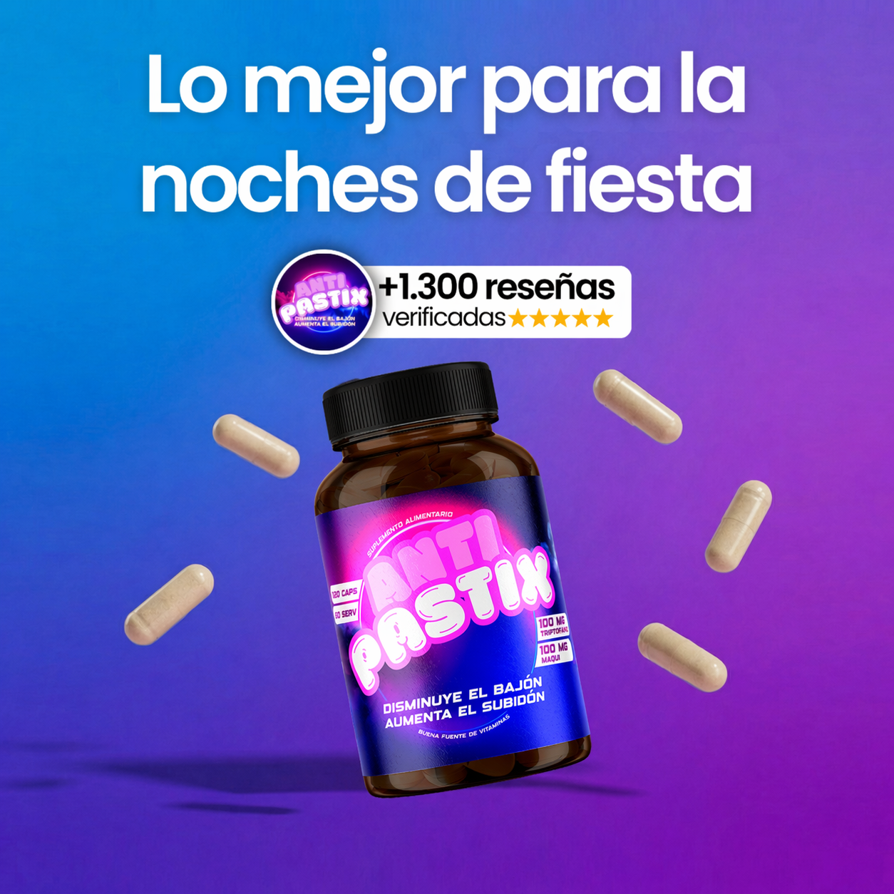 Antipastix Premiun Pack