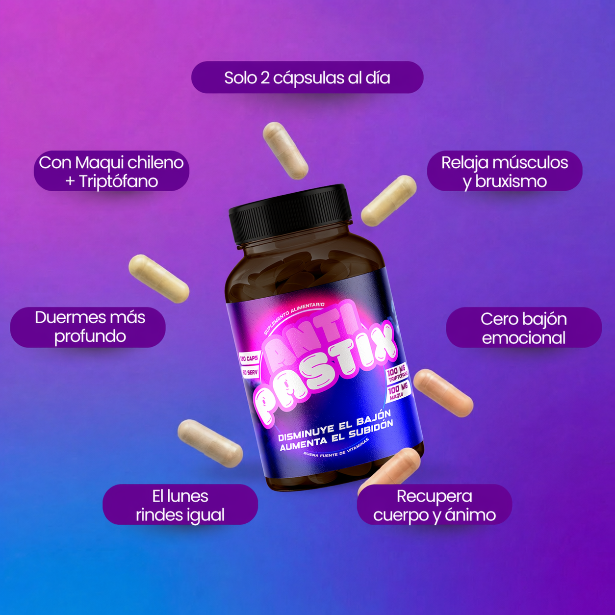 Antipastix Premiun Pack