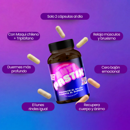 Antipastix Premiun Pack