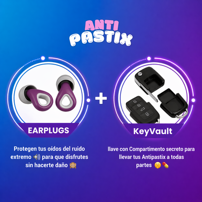 Antipastix Recovery Pack