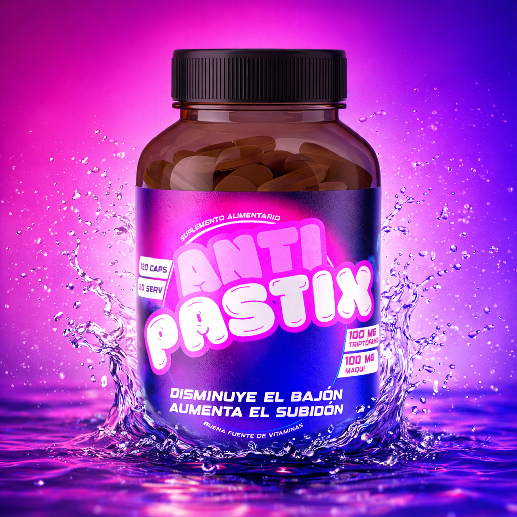 Antipastix 60 Capsulas