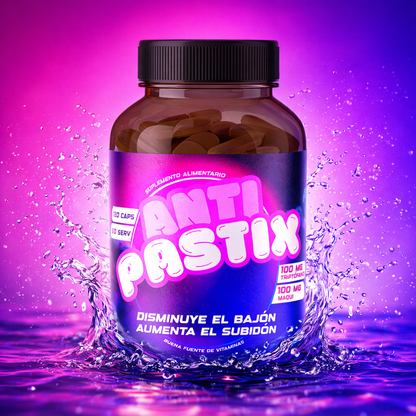 Antipastix 120 Capsulas