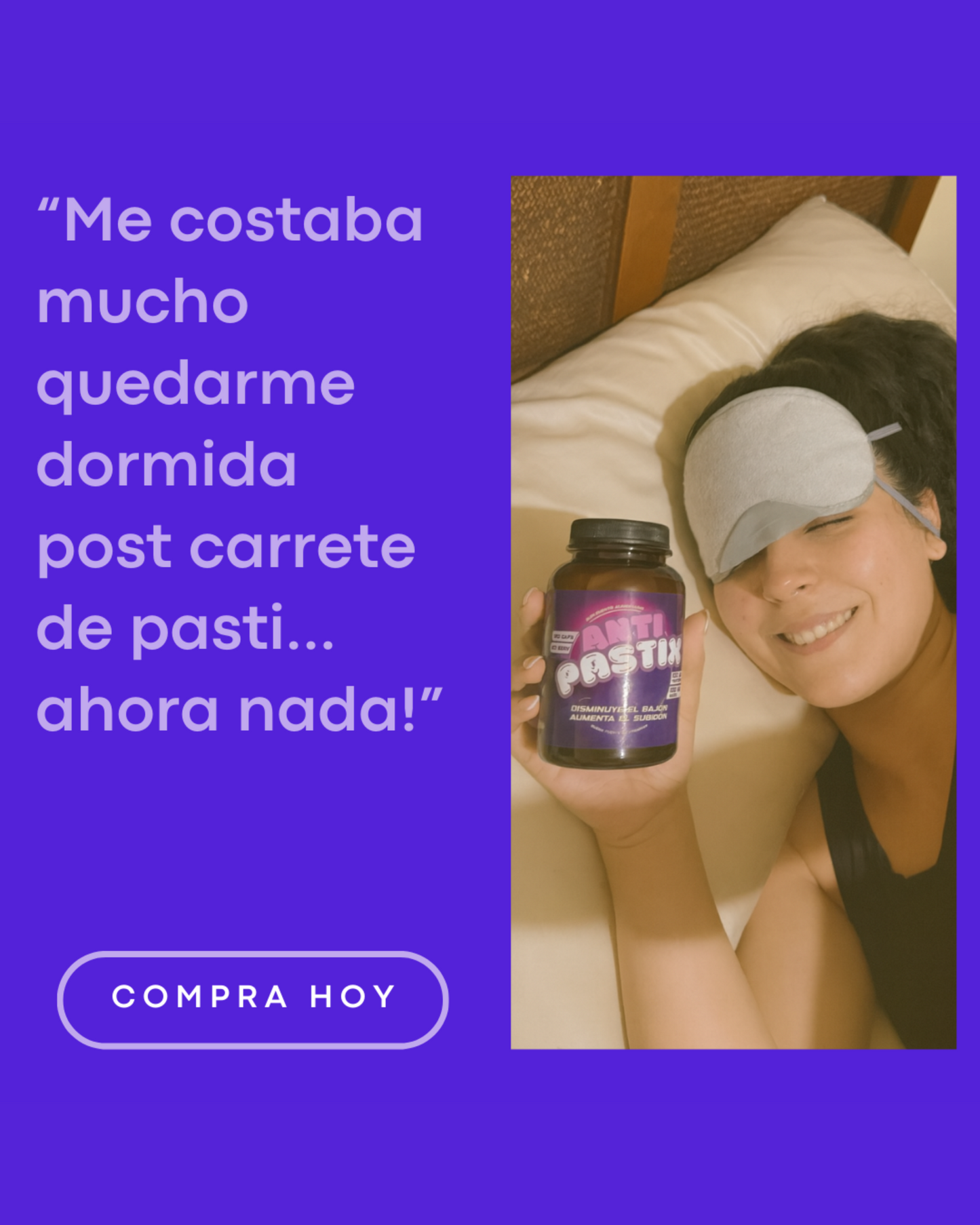 Antipastix 120 Capsulas