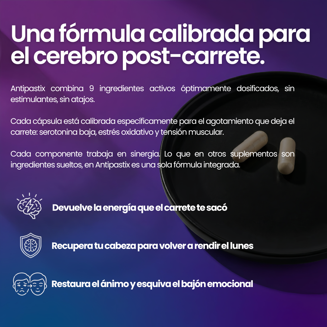 Antipastix Premiun Pack