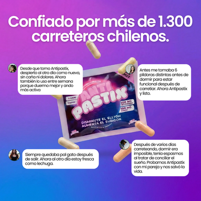 Antipastix Premiun Pack