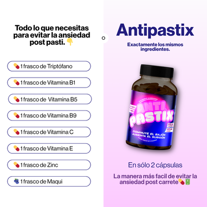 Antipastix Premiun Pack